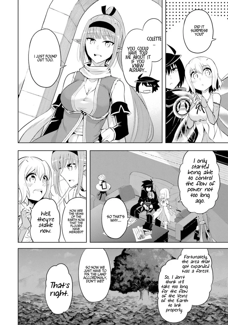Tou no Kanri o Shite Miyou Chapter 22 page 20