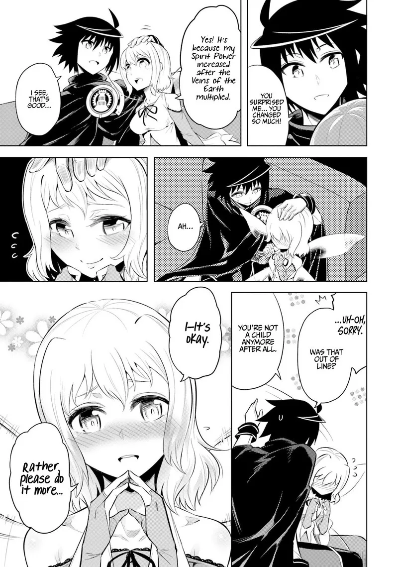 Tou no Kanri o Shite Miyou Chapter 22 page 19