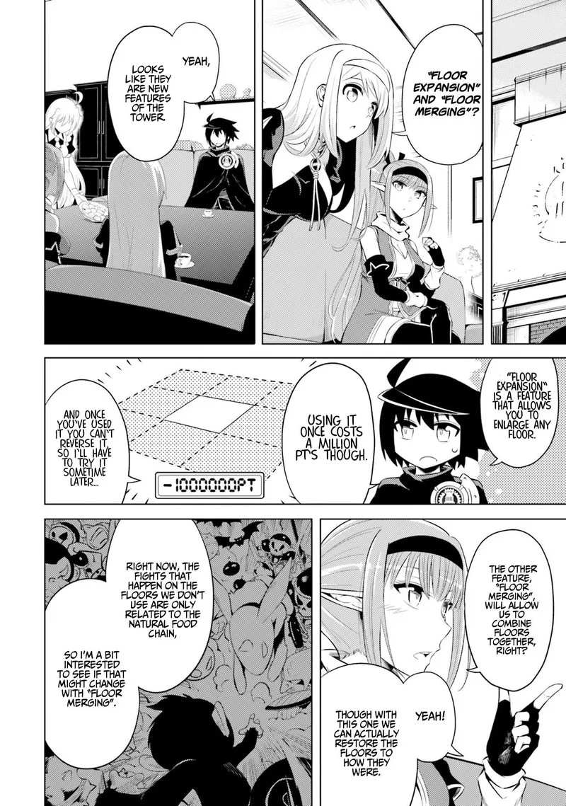 Tou no Kanri o Shite Miyou Chapter 22 page 10