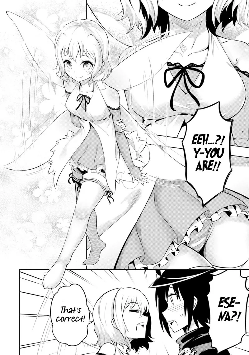 Tou no Kanri o Shite Miyou Chapter 22 page 18