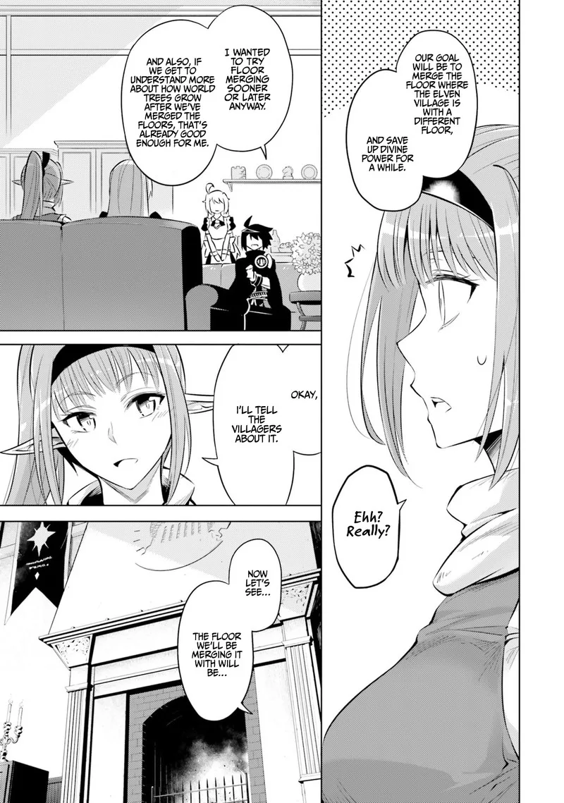 Tou no Kanri o Shite Miyou Chapter 22 page 13