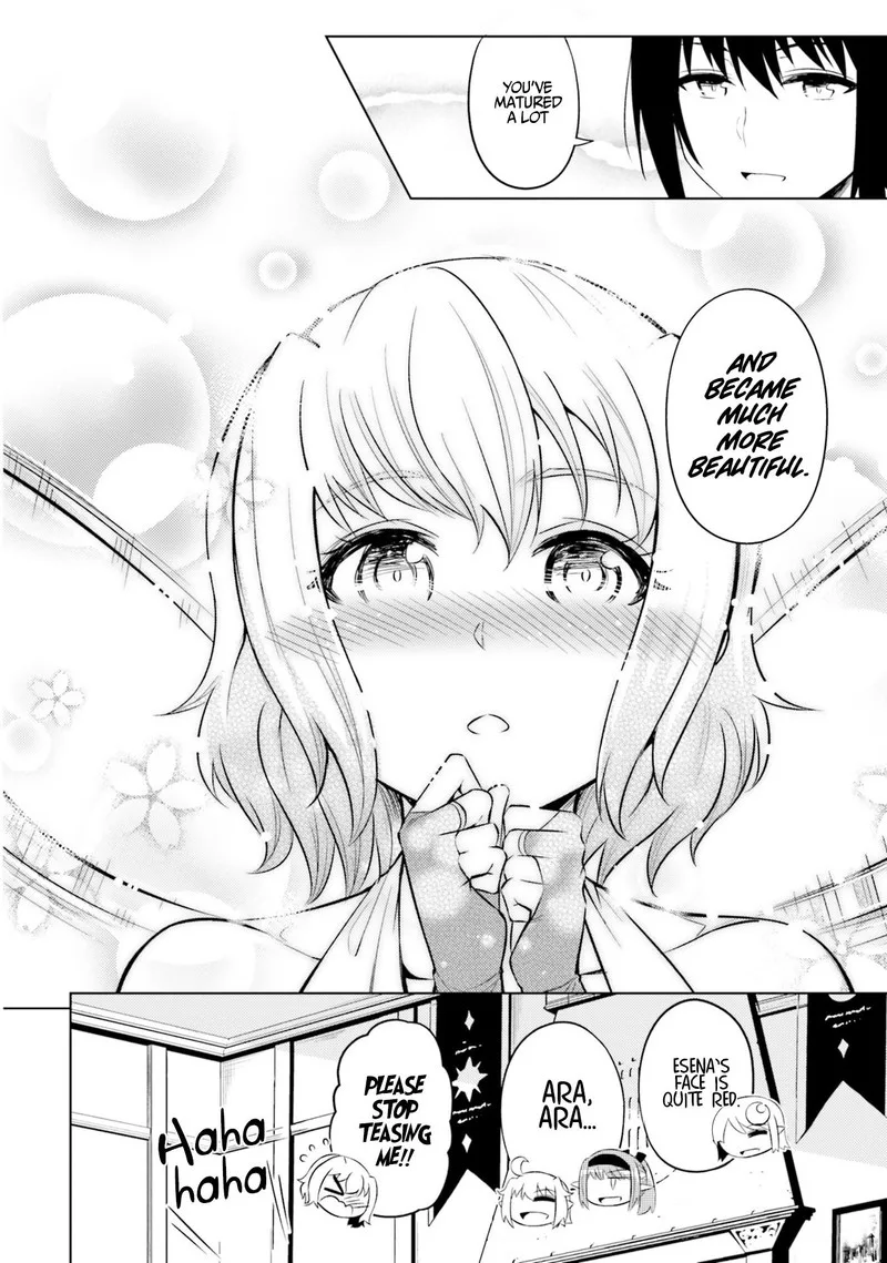 Tou no Kanri o Shite Miyou Chapter 22 page 24