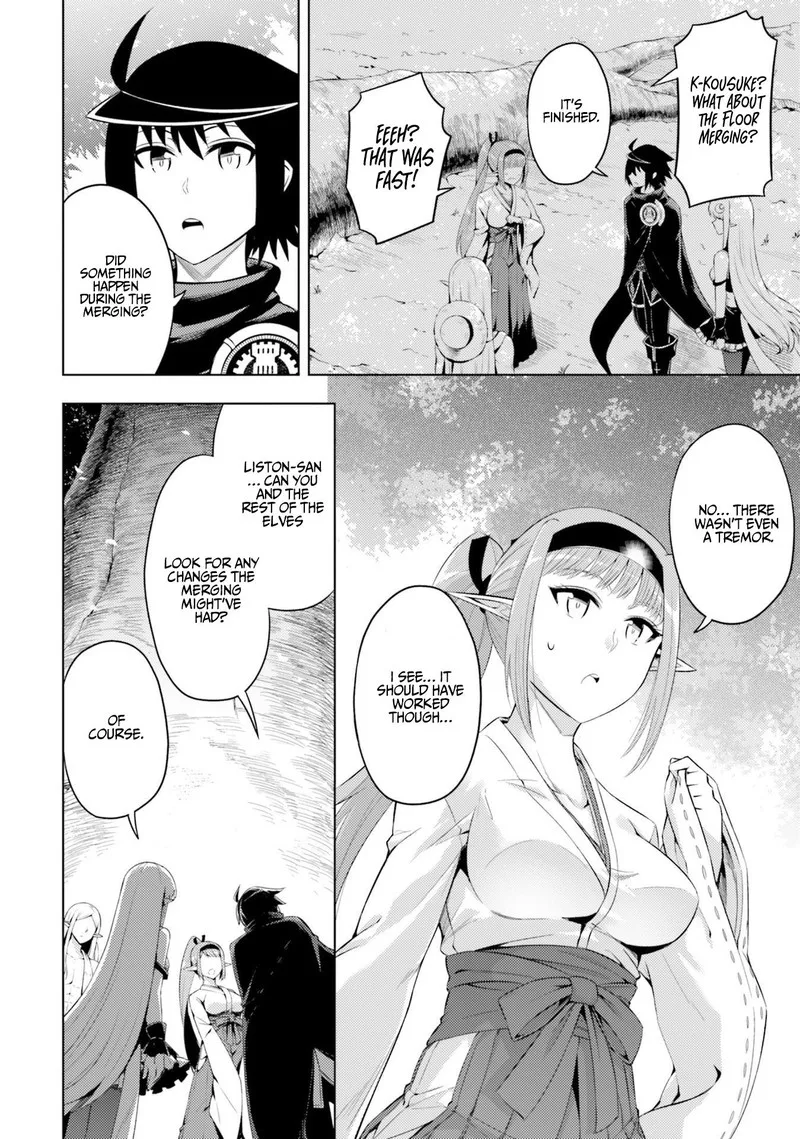 Tou no Kanri o Shite Miyou Chapter 22 page 16