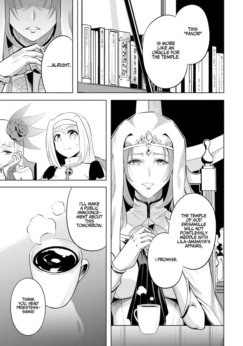 Tou no Kanri o Shite Miyou Chapter 23 page 17