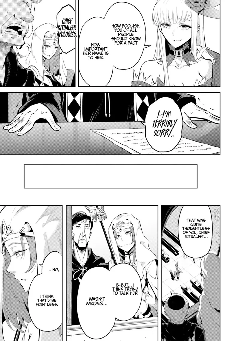 Tou no Kanri o Shite Miyou Chapter 23 page 19