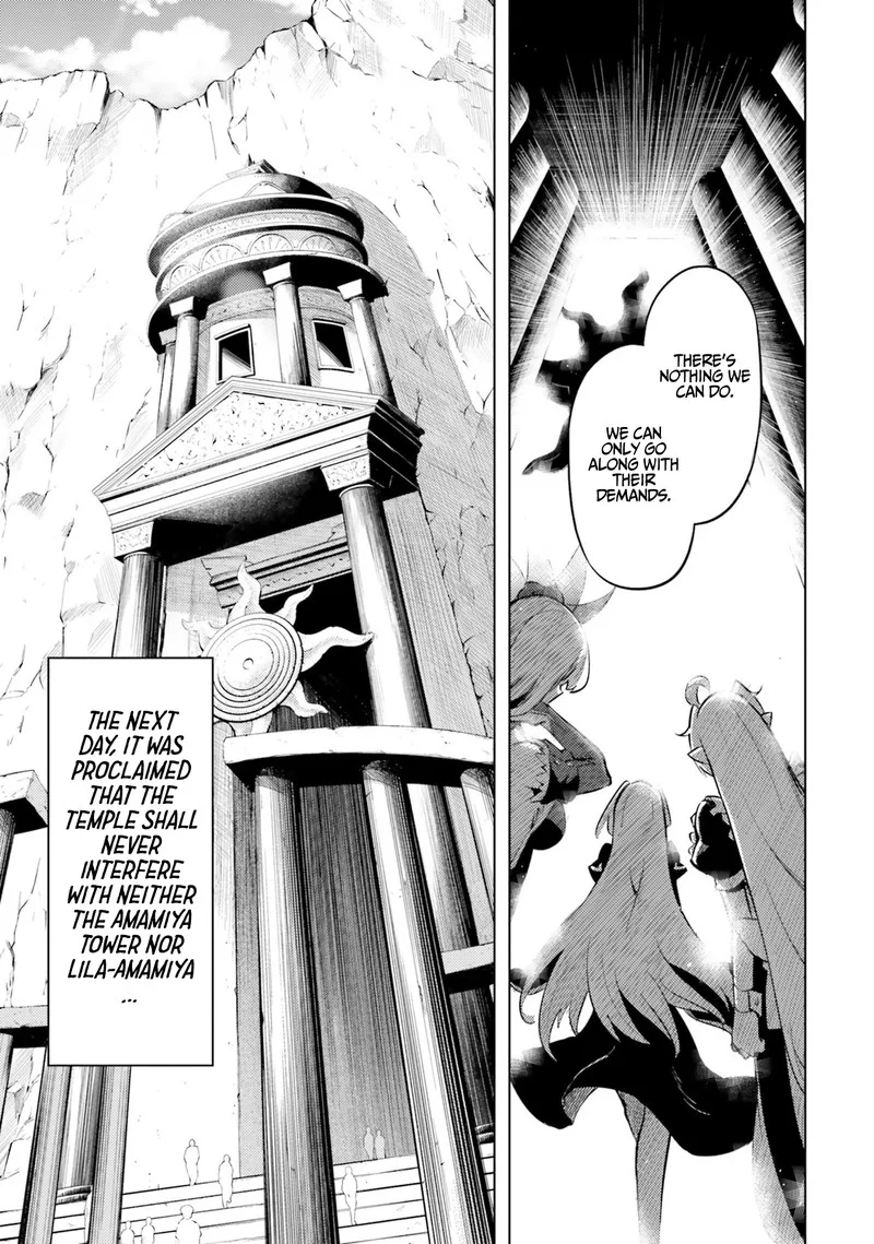 Tou no Kanri o Shite Miyou Chapter 23 page 21