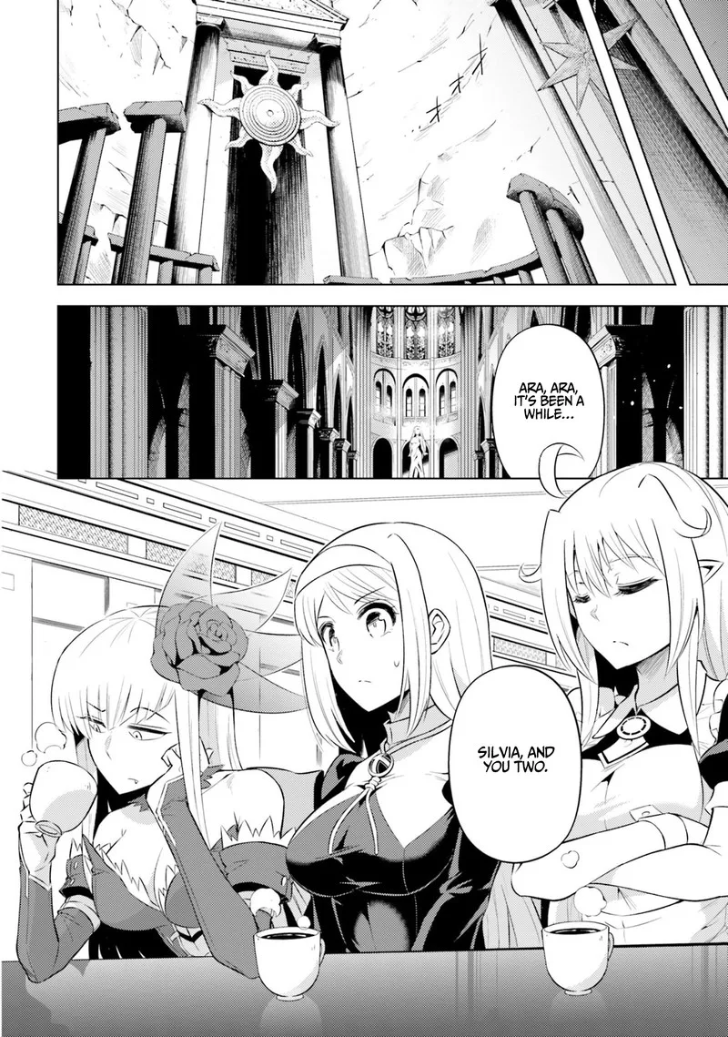 Tou no Kanri o Shite Miyou Chapter 23 page 10