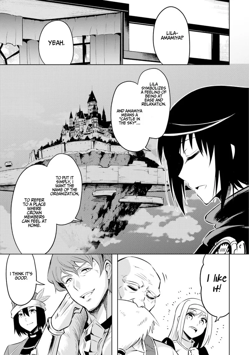 Tou no Kanri o Shite Miyou Chapter 23 page 5