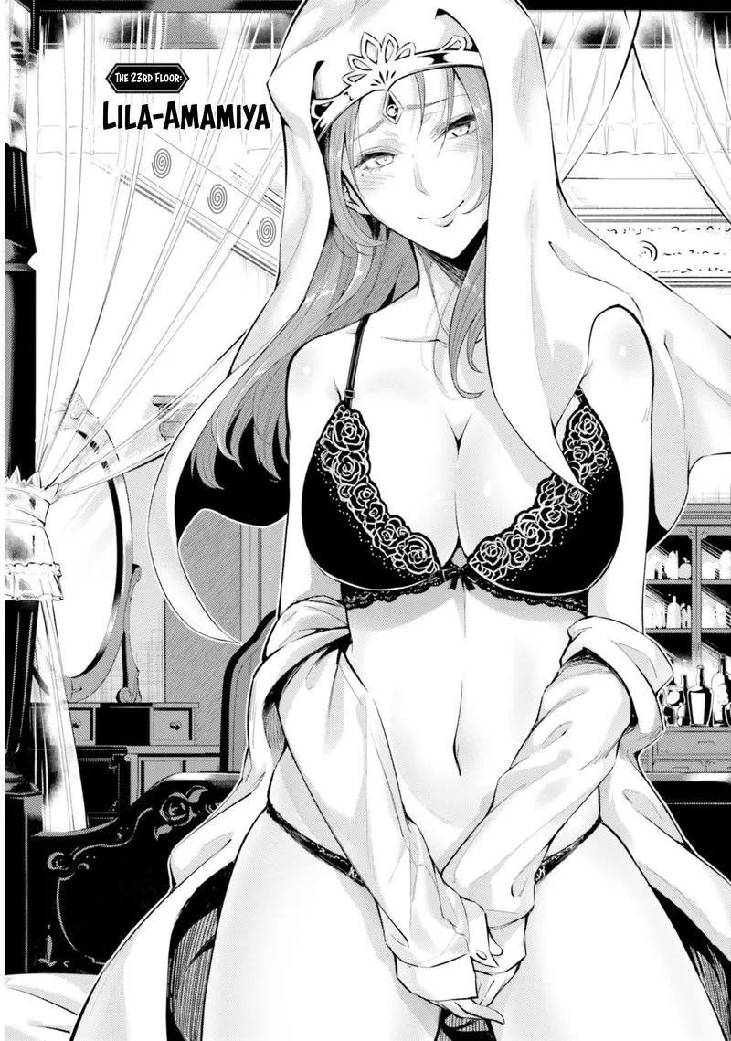 Tou no Kanri o Shite Miyou Chapter 23 page 4