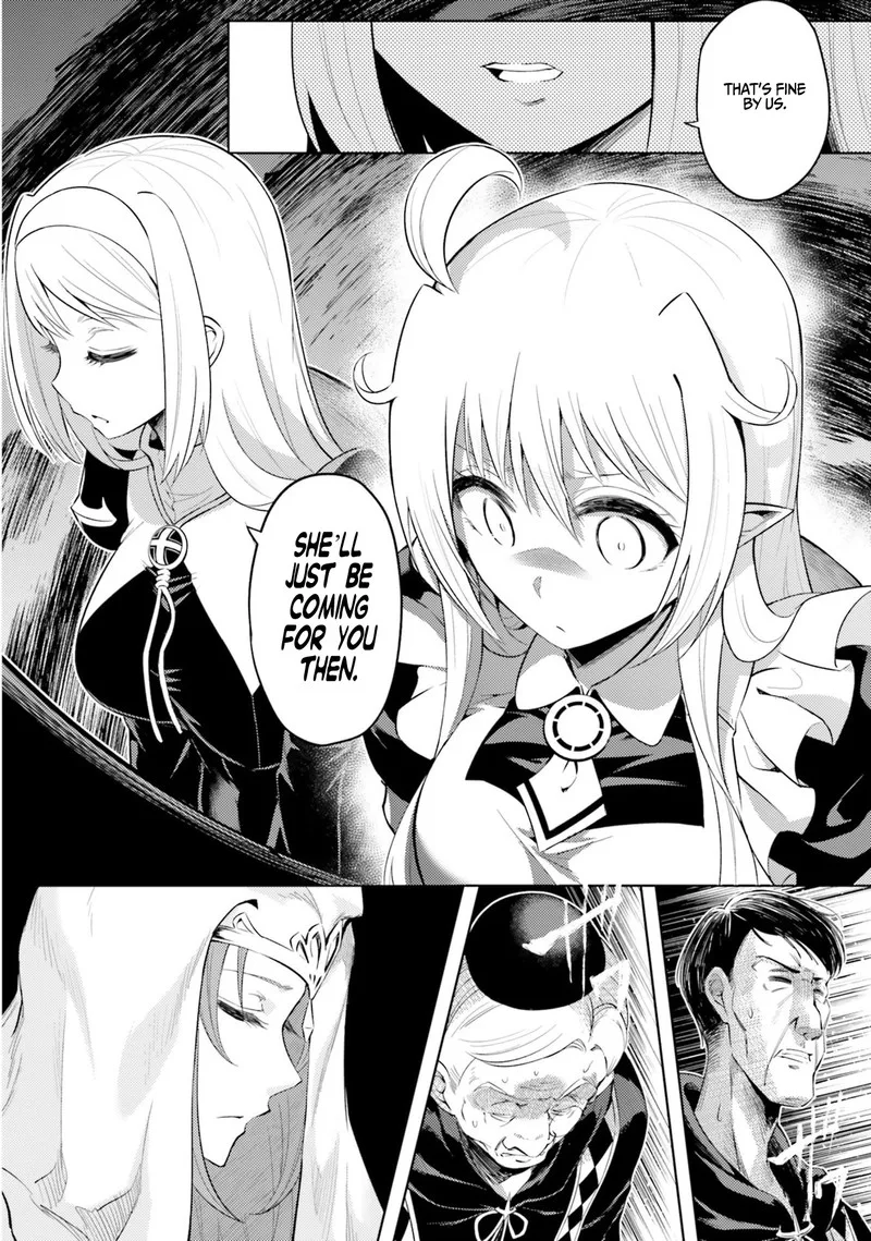 Tou no Kanri o Shite Miyou Chapter 23 page 16