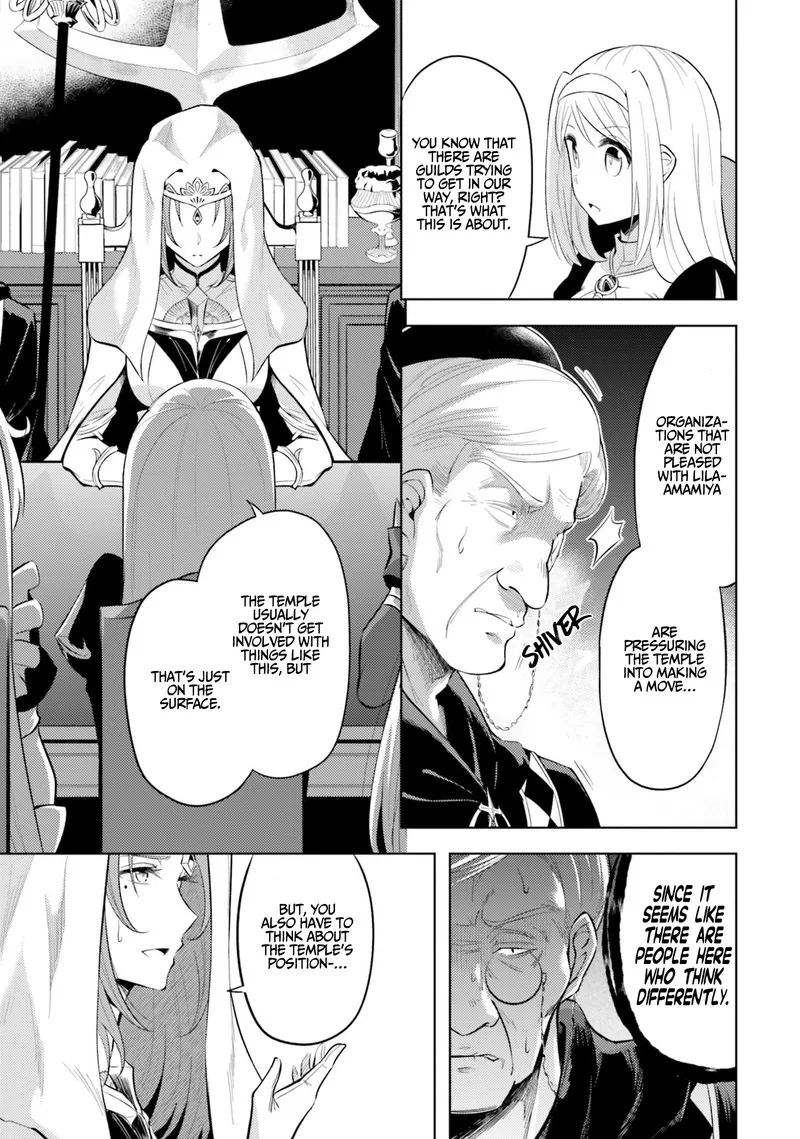 Tou no Kanri o Shite Miyou Chapter 23 page 15