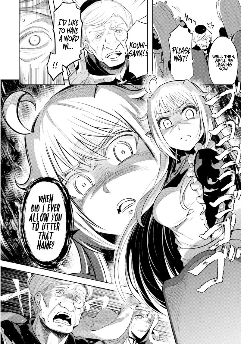 Tou no Kanri o Shite Miyou Chapter 23 page 18