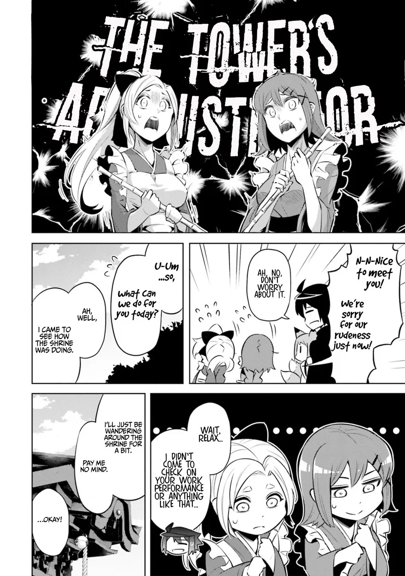Tou no Kanri o Shite Miyou Chapter 24 page 24