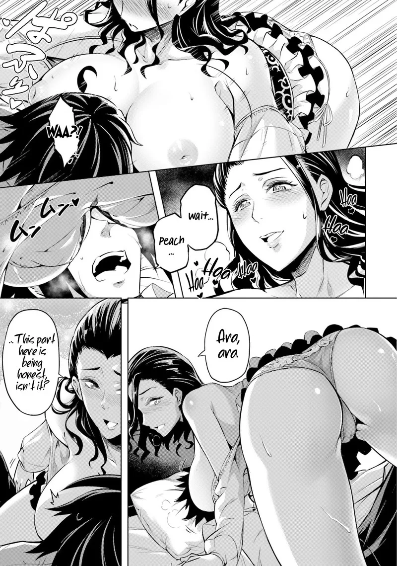 Tou no Kanri o Shite Miyou Chapter 24 page 13