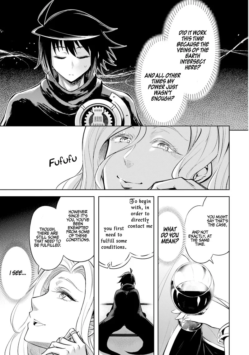 Tou no Kanri o Shite Miyou Chapter 24 page 29