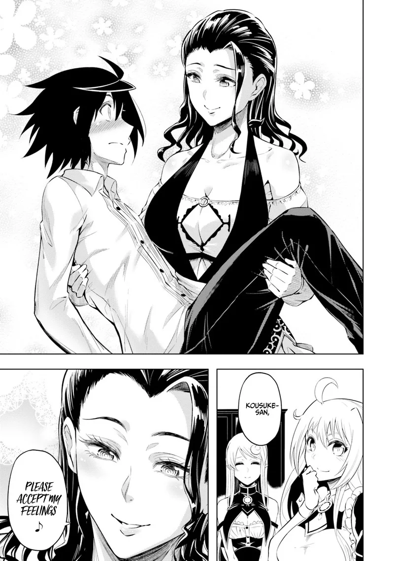 Tou no Kanri o Shite Miyou Chapter 24 page 11