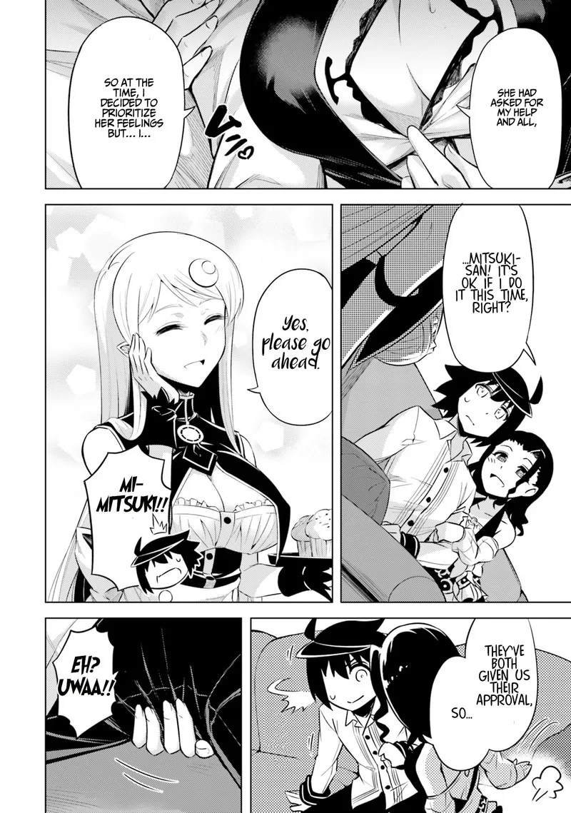 Tou no Kanri o Shite Miyou Chapter 24 page 10
