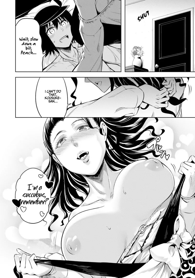 Tou no Kanri o Shite Miyou Chapter 24 page 12