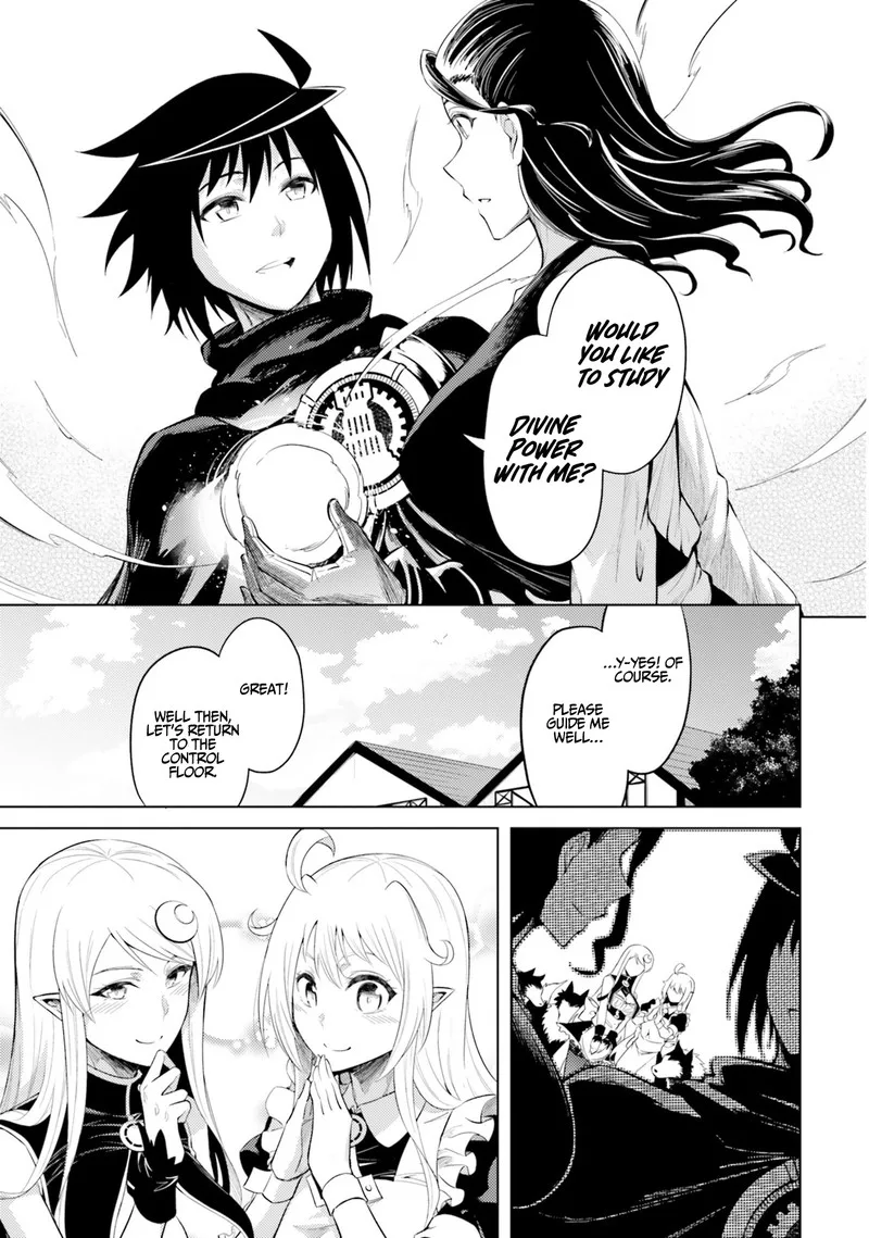 Tou no Kanri o Shite Miyou Chapter 24 page 7
