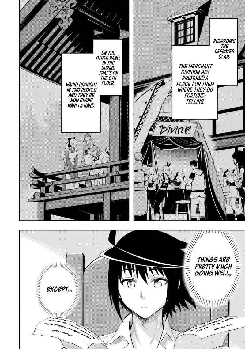 Tou no Kanri o Shite Miyou Chapter 24 page 18