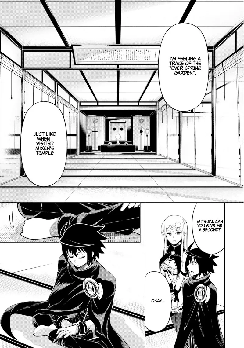 Tou no Kanri o Shite Miyou Chapter 24 page 27