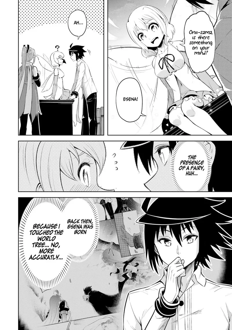 Tou no Kanri o Shite Miyou Chapter 24 page 20