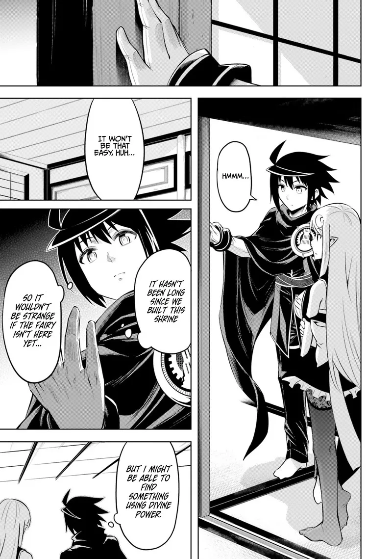 Tou no Kanri o Shite Miyou Chapter 24 page 25