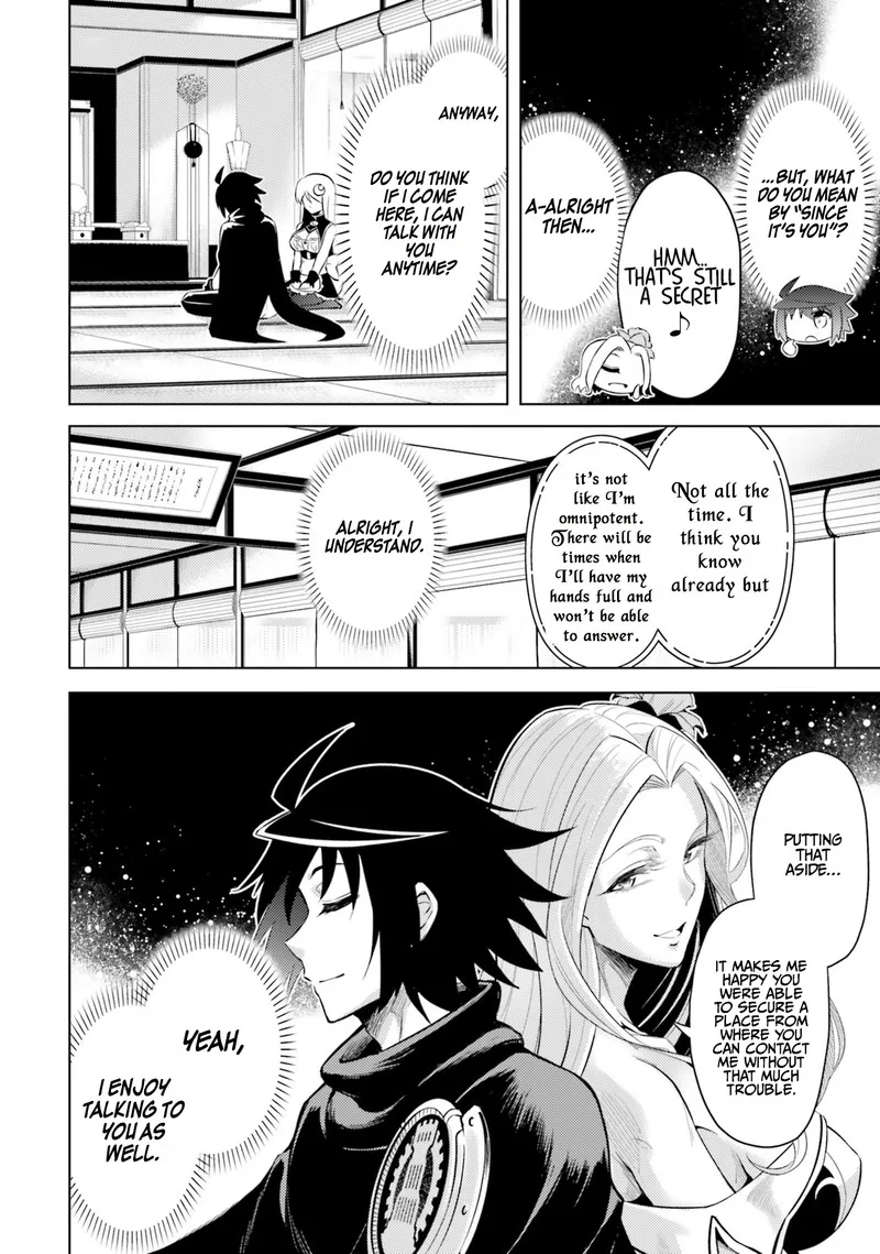 Tou no Kanri o Shite Miyou Chapter 24 page 30