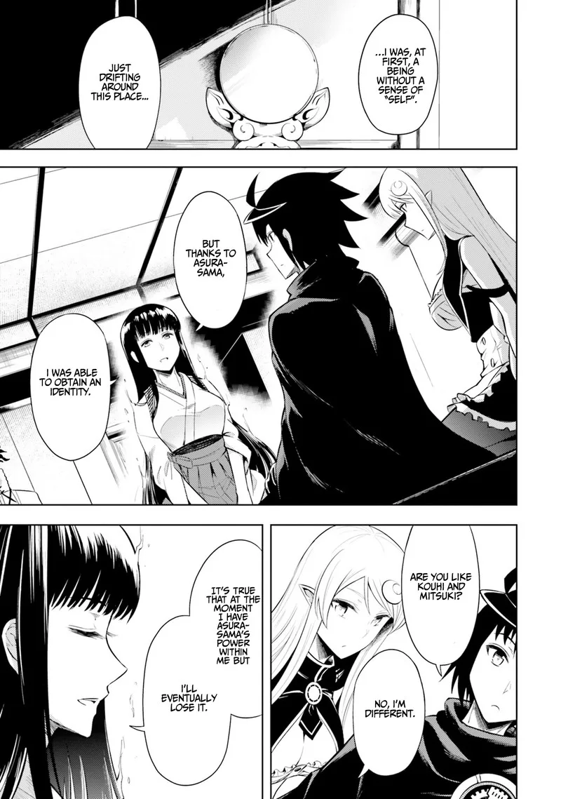 Tou no Kanri o Shite Miyou Chapter 25 page 3
