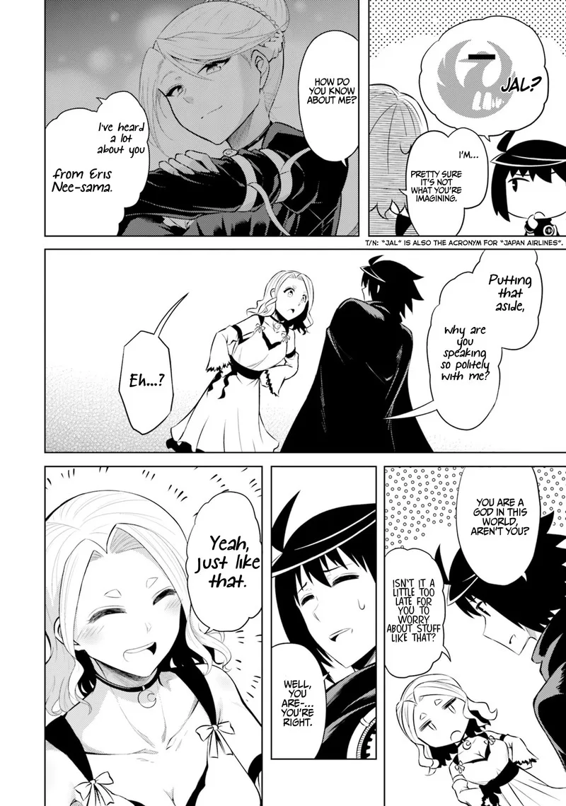 Tou no Kanri o Shite Miyou Chapter 25 page 25