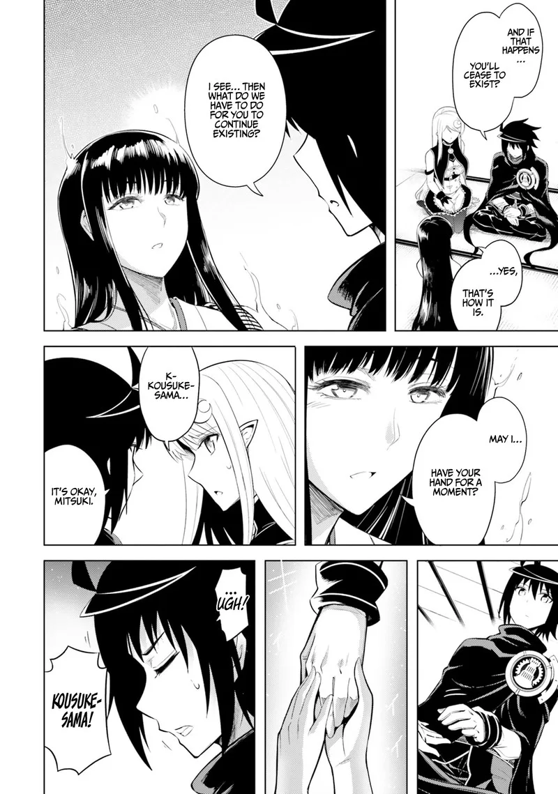Tou no Kanri o Shite Miyou Chapter 25 page 4
