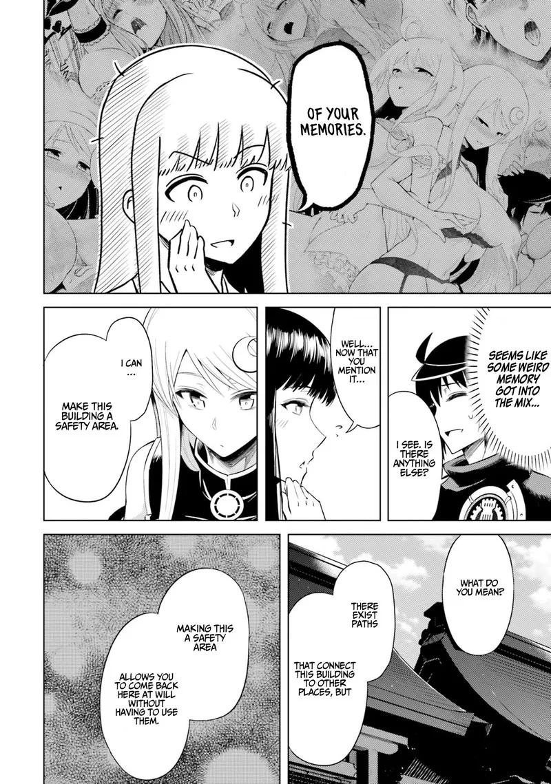 Tou no Kanri o Shite Miyou Chapter 25 page 8