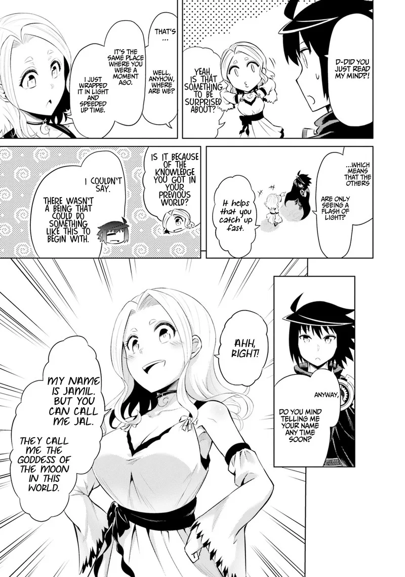 Tou no Kanri o Shite Miyou Chapter 25 page 24