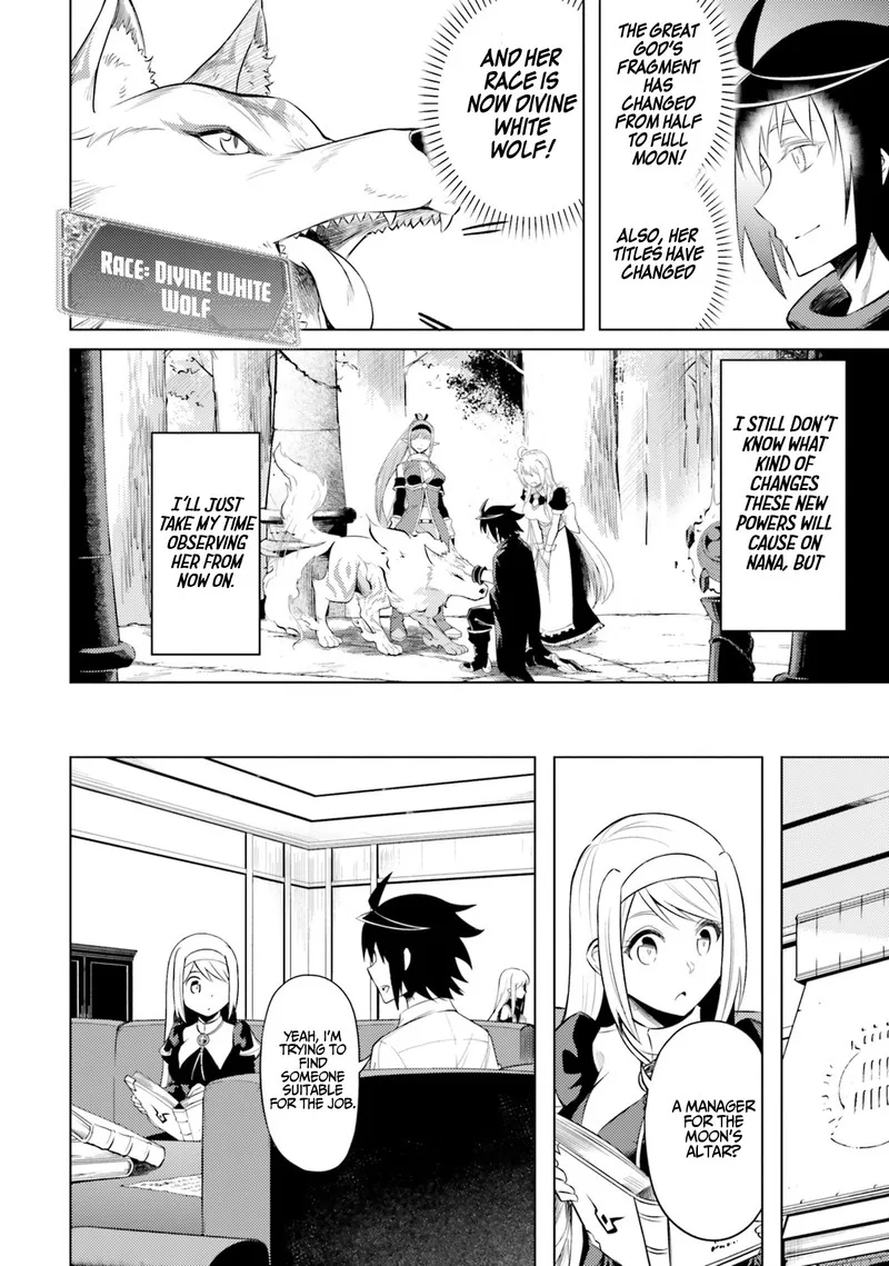 Tou no Kanri o Shite Miyou Chapter 25 page 31