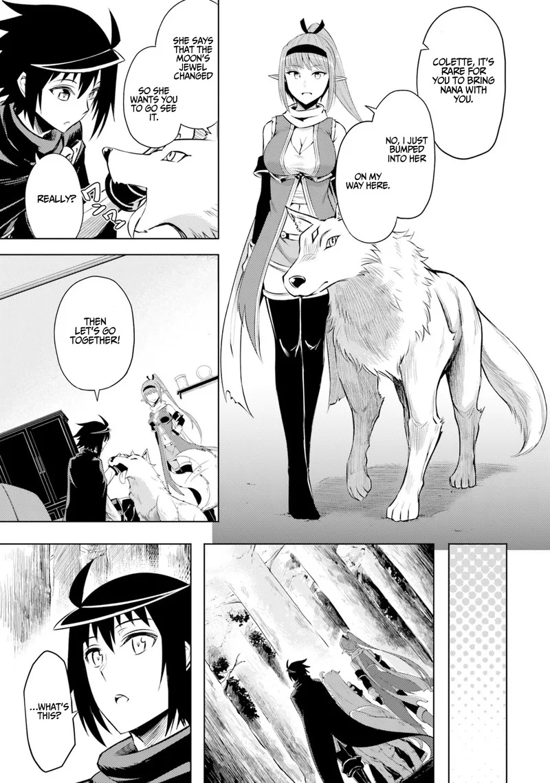 Tou no Kanri o Shite Miyou Chapter 25 page 21
