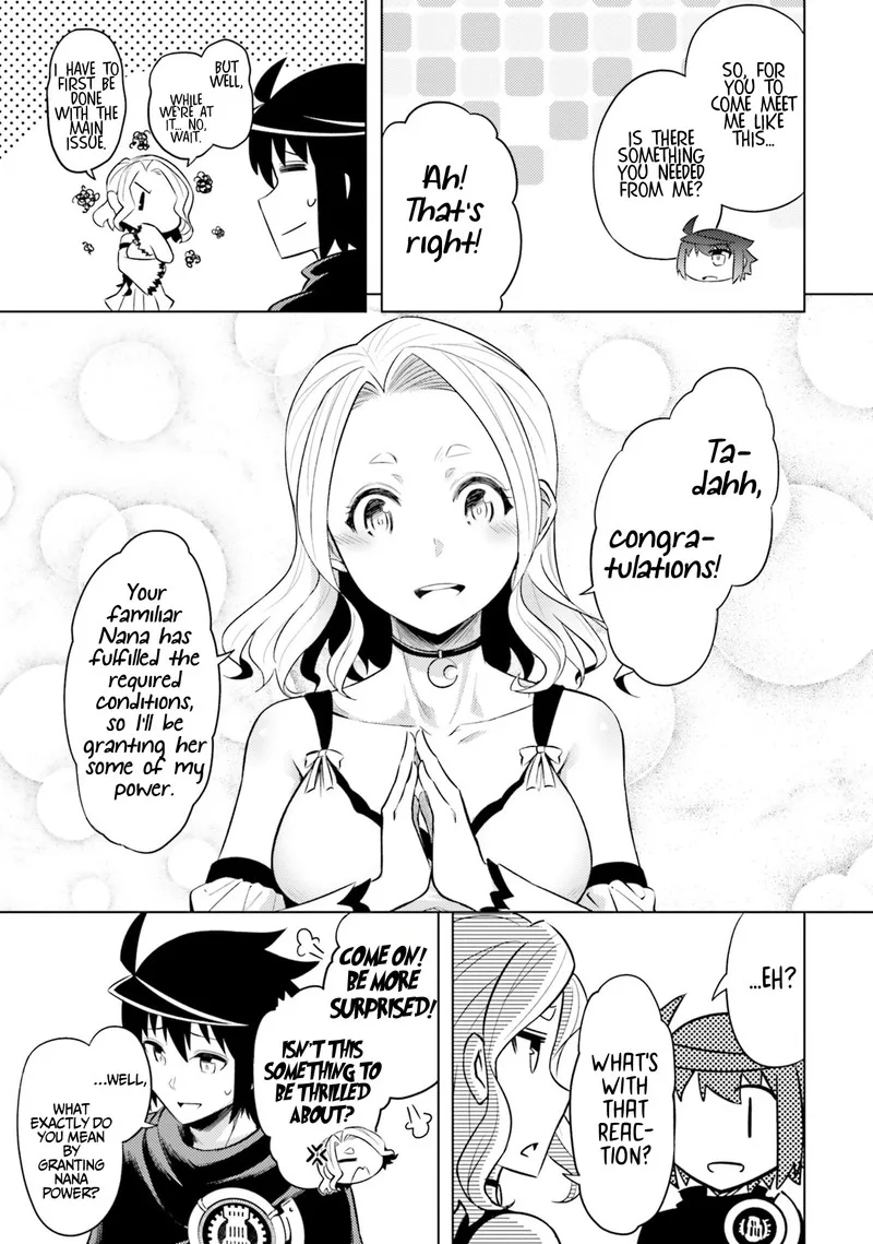 Tou no Kanri o Shite Miyou Chapter 25 page 26