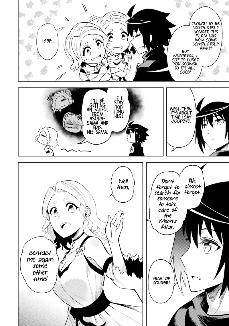 Tou no Kanri o Shite Miyou Chapter 25 page 29