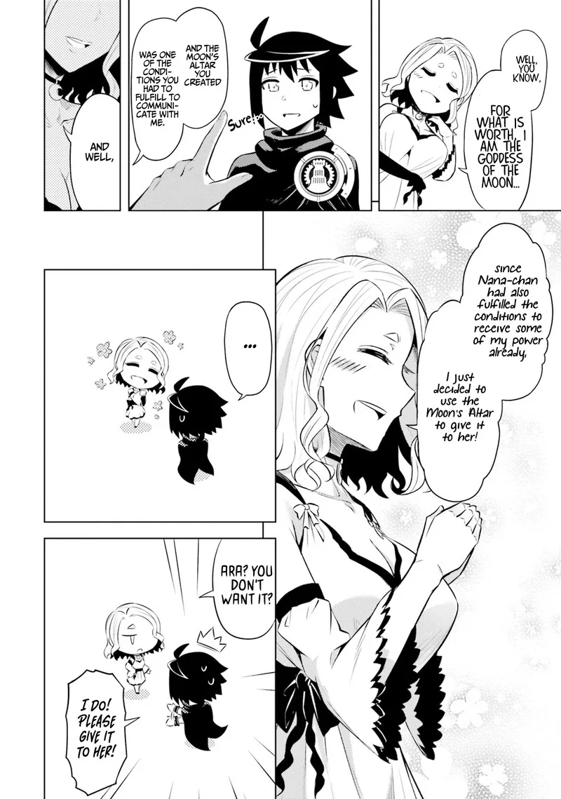 Tou no Kanri o Shite Miyou Chapter 25 page 27
