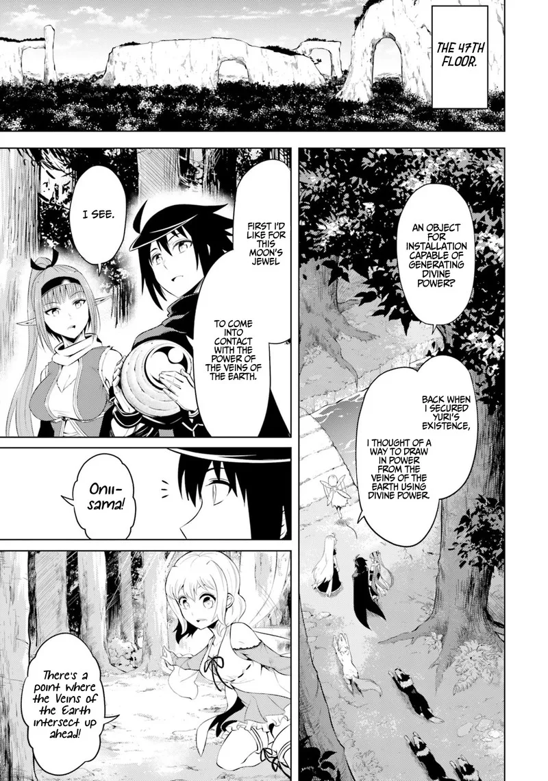 Tou no Kanri o Shite Miyou Chapter 25 page 17