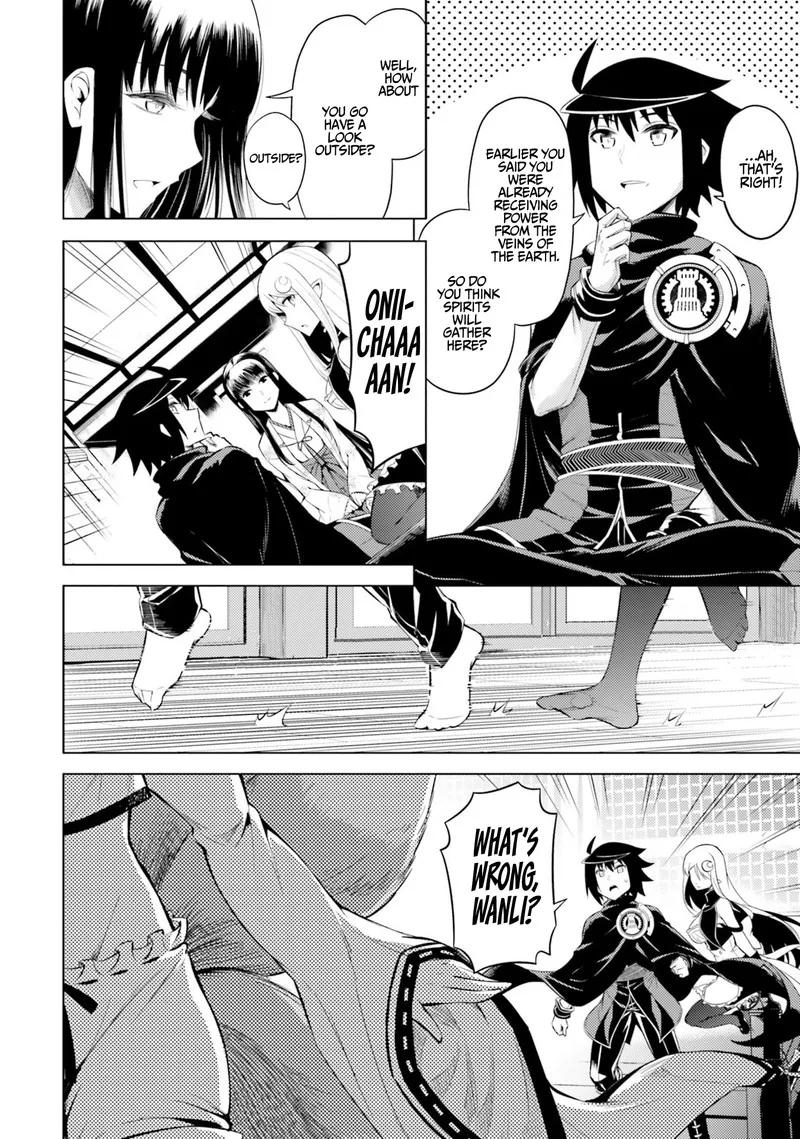 Tou no Kanri o Shite Miyou Chapter 25 page 10