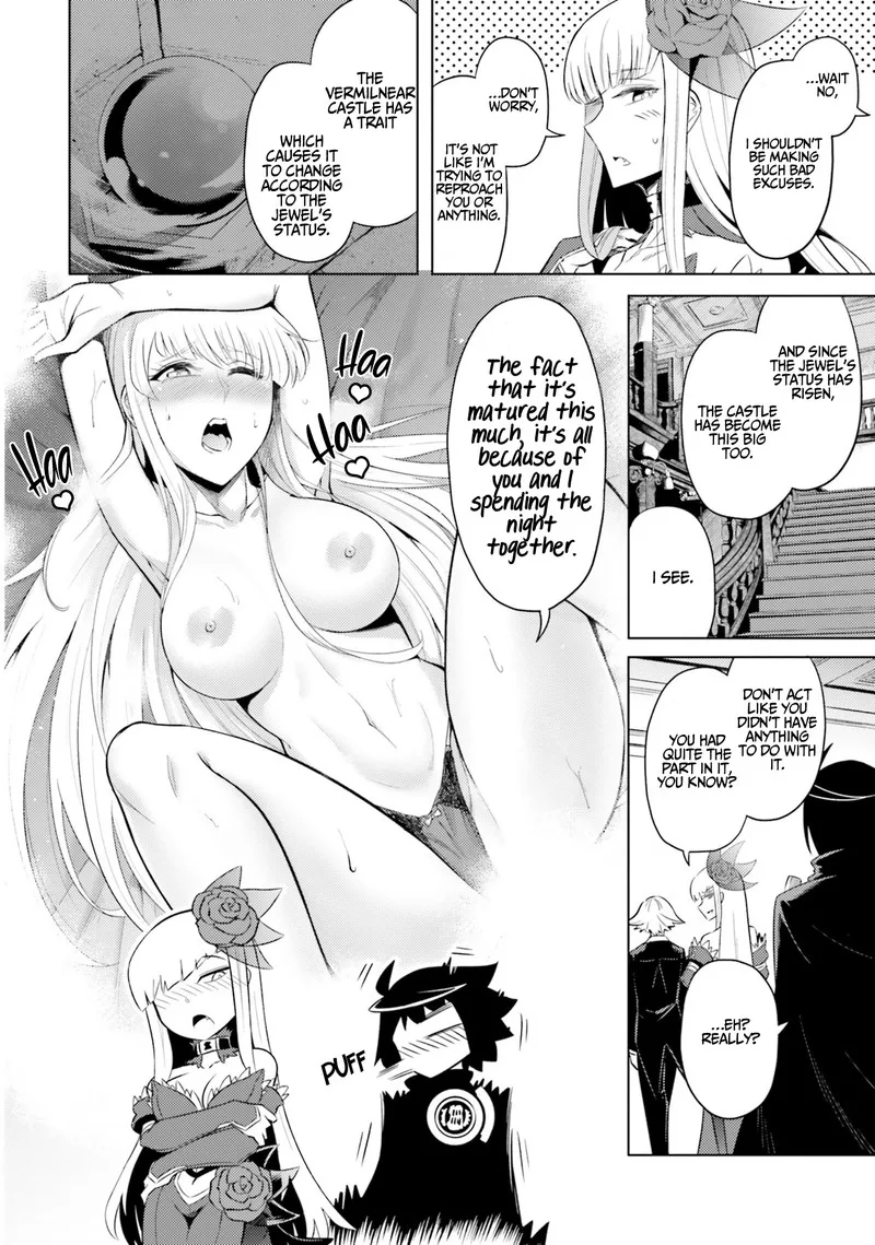 Tou no Kanri o Shite Miyou Chapter 25 page 35