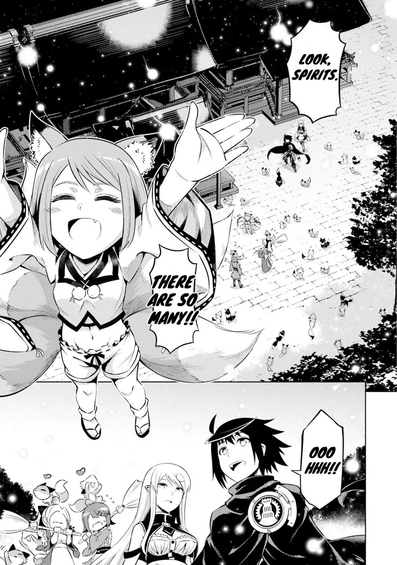 Tou no Kanri o Shite Miyou Chapter 25 page 11