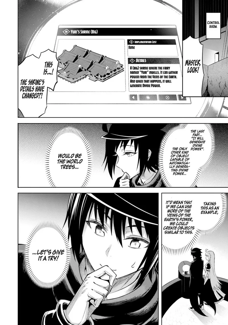 Tou no Kanri o Shite Miyou Chapter 25 page 16