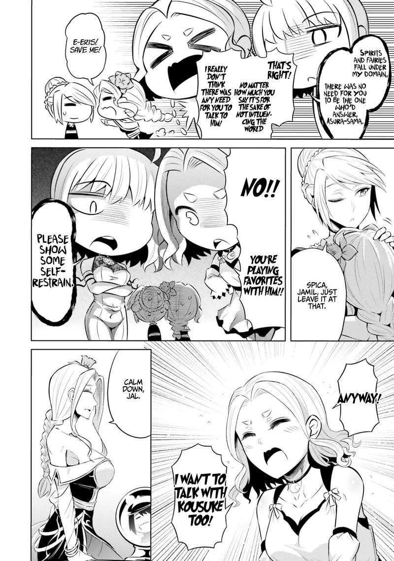 Tou no Kanri o Shite Miyou Chapter 25 page 14