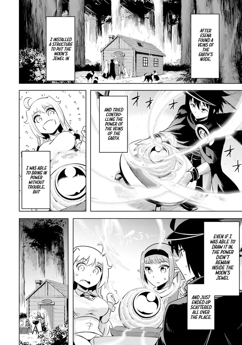 Tou no Kanri o Shite Miyou Chapter 25 page 18