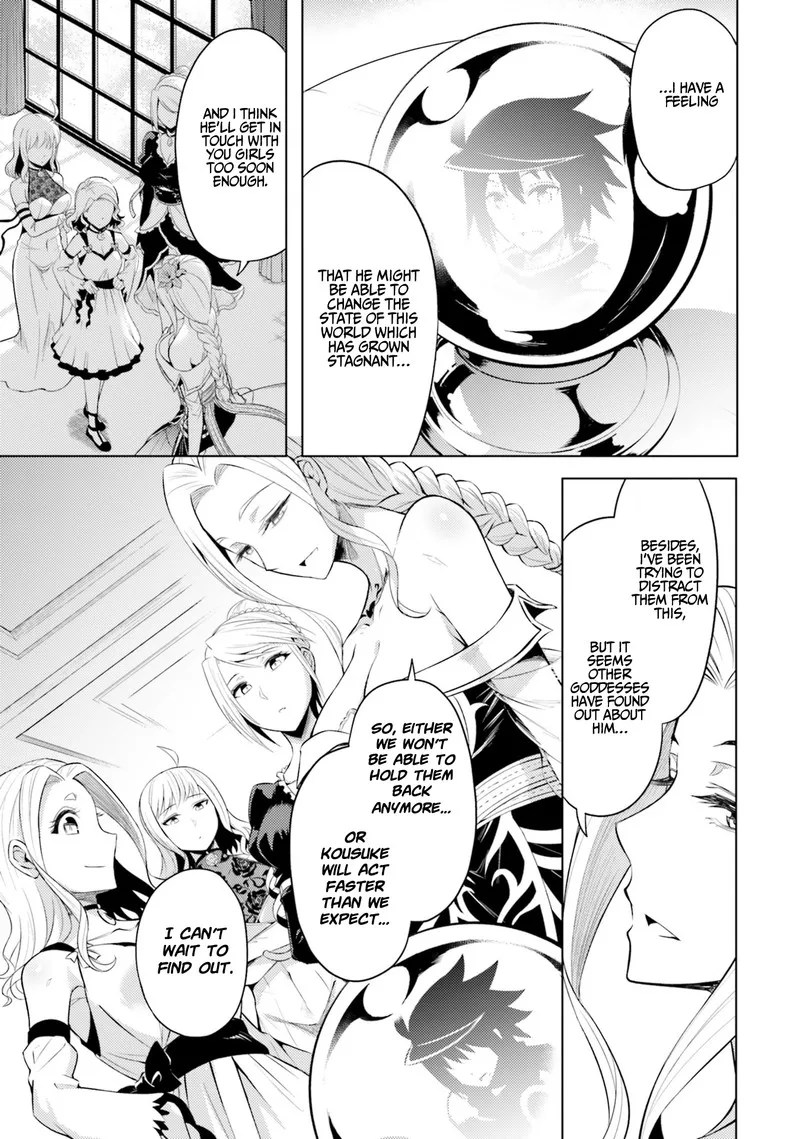 Tou no Kanri o Shite Miyou Chapter 25 page 15