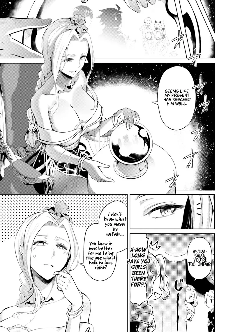 Tou no Kanri o Shite Miyou Chapter 25 page 13