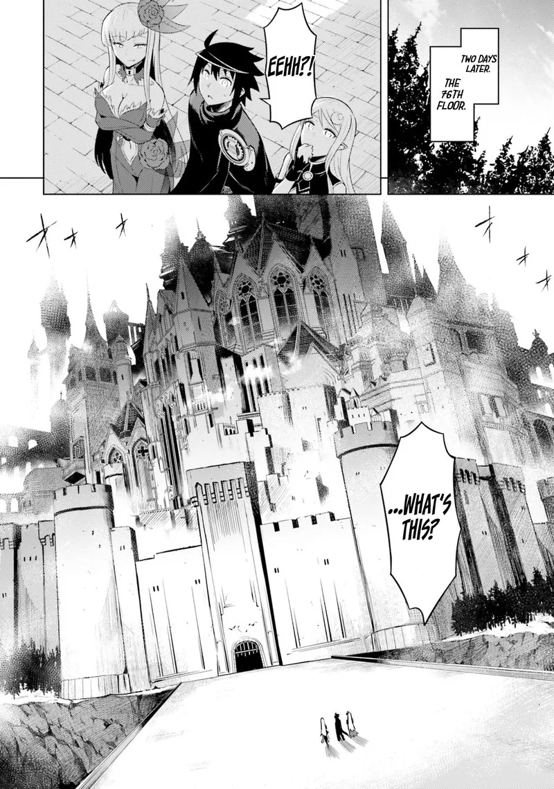Tou no Kanri o Shite Miyou Chapter 25 page 33