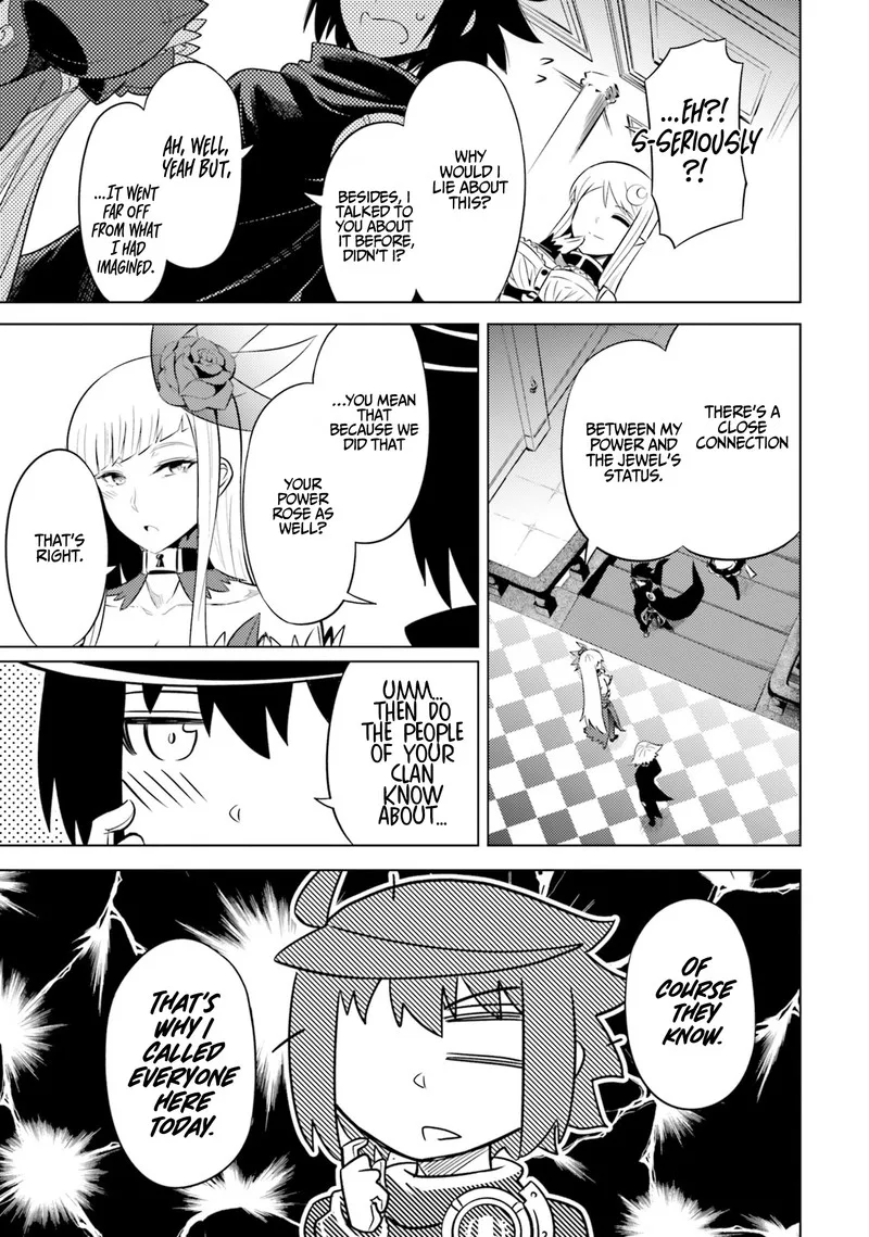 Tou no Kanri o Shite Miyou Chapter 25 page 36