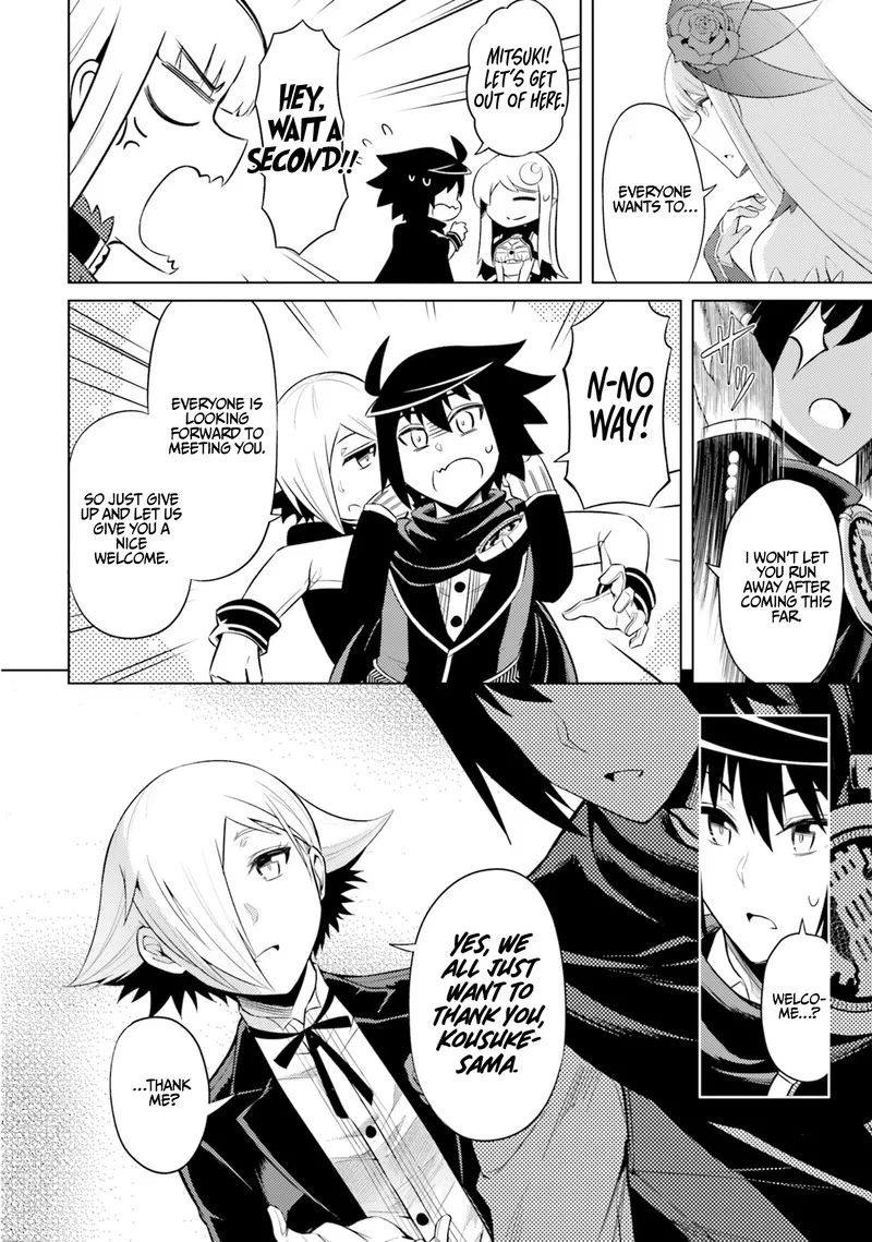 Tou no Kanri o Shite Miyou Chapter 25 page 37
